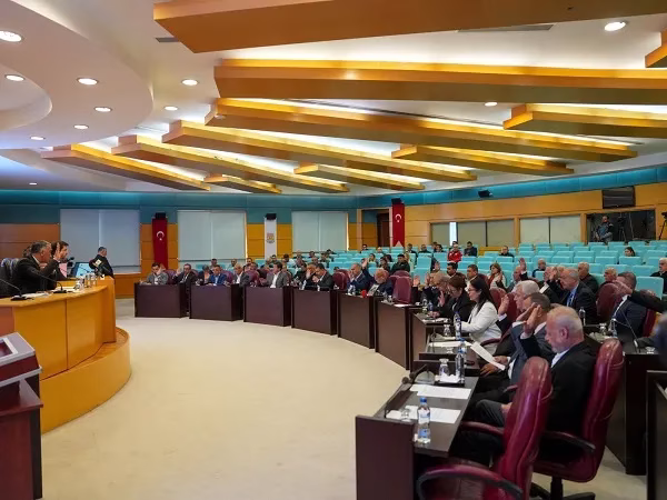 MERSİN-Tarsus Belediyesi Mayıs Ayı Olağan Meclis Toplantısı’nda, kentin günlük yaşamını