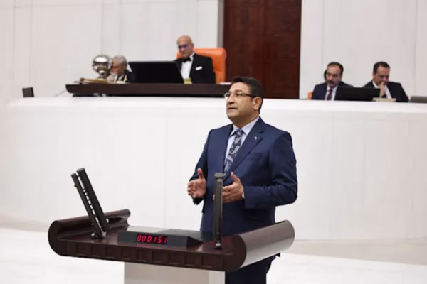 Şahin: Ekonomik suça ekonomik ceza verilmelidir