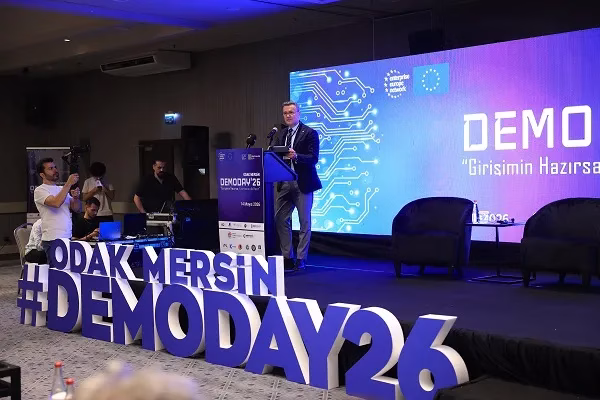 Türkiye’nin yeni girişim rotası: Mersin