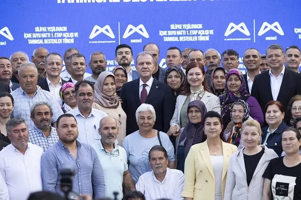 MESKİ’DEN SİLİFKE’YE TOPLAM 2 MİLYAR 255 MİLYON TL’LİK YATIRIM