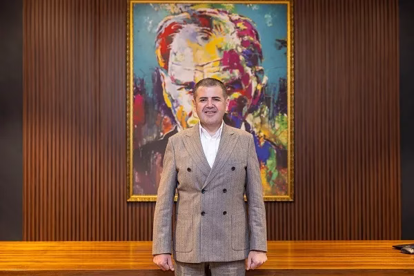 BAŞKAN TUNCER: “19 MAYIS, BAĞIMSIZLIK MEŞALESİNİN YAKILDIĞI GÜNDÜR”