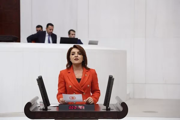 “AKP 8 KEZ VARLIK BARIŞI ÇIKARDI, 9’UNCUSU YOLDA”
