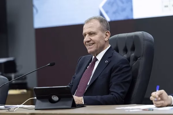 SEÇER: “BİR KENTİ TANITMAK İÇİN BAZI ENSTRÜMANLARI KULLANMANIZ LAZIM”
