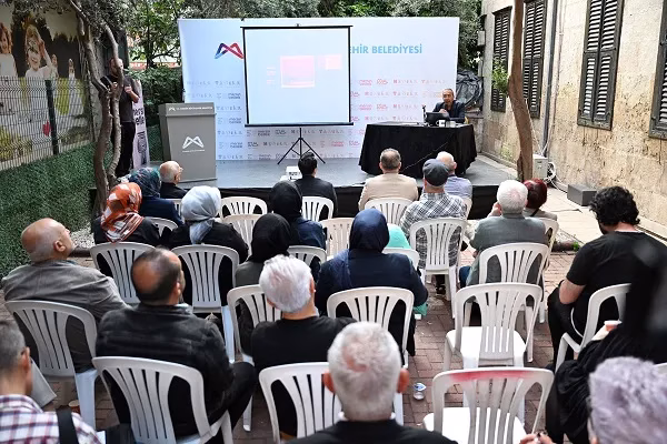 MERSİN’İN TARİHİNE BÜYÜKŞEHİR İLE IŞIK TUTULUYOR