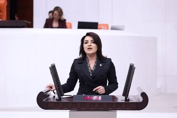  “TÜRKİYE’NİN GENÇLİĞİ GELECEĞİNİ BAŞKA ÜLKELERDE ARIYOR”