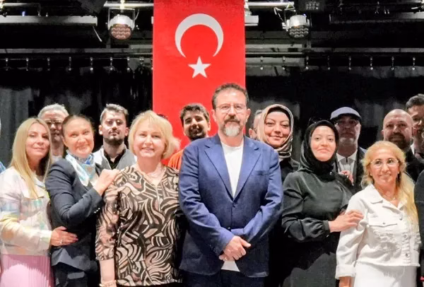 İstanbul’un köklü kültür damarlarından birine ev sahipliği yapan Tarık Zafer