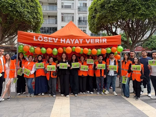 28 yıldır kanserle mücadelede öncü rol üstlenen LÖSEV, Kurban Bayramı’nın