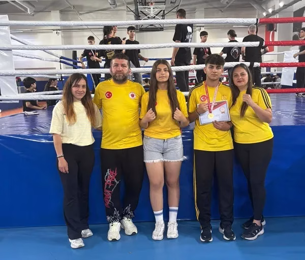 TOROSLAR’DA MUAY THAİ RÜZGÂRI