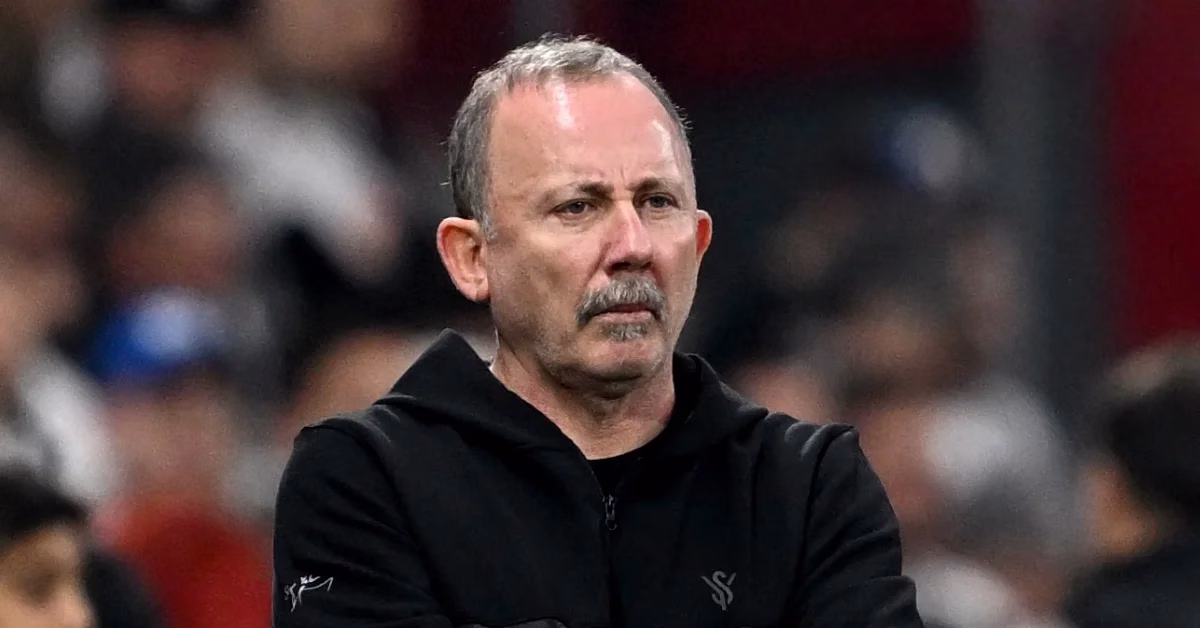 Beşiktaş’ta Sergen Yalçın dönemi sona erdi!