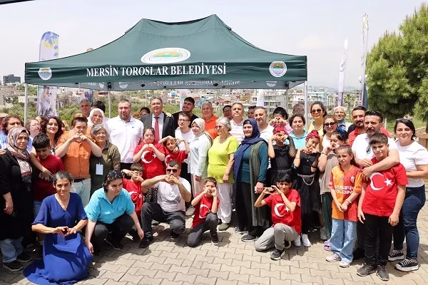 TOROSLAR’DA ENGELSİZ YAŞAM İÇİN ANLAMLI BULUŞMA