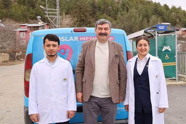 TOROSLAR’DA BAYRAM GÖNÜLLERDE BAŞLADI
