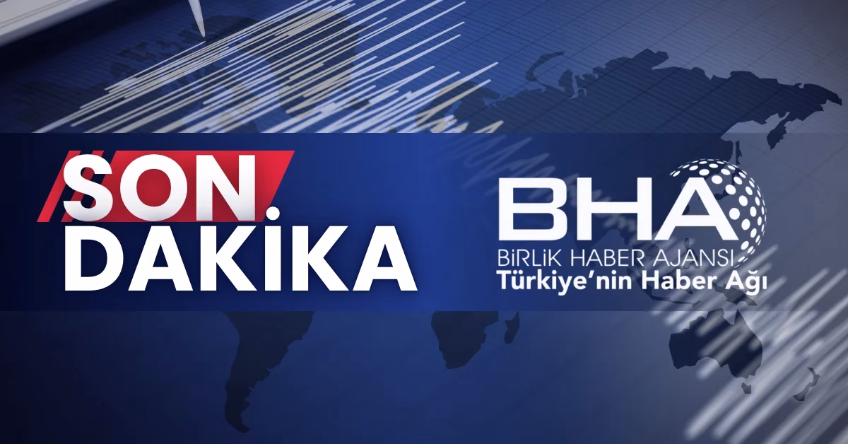 Malatya’da 5.7 büyüklüğünde deprem