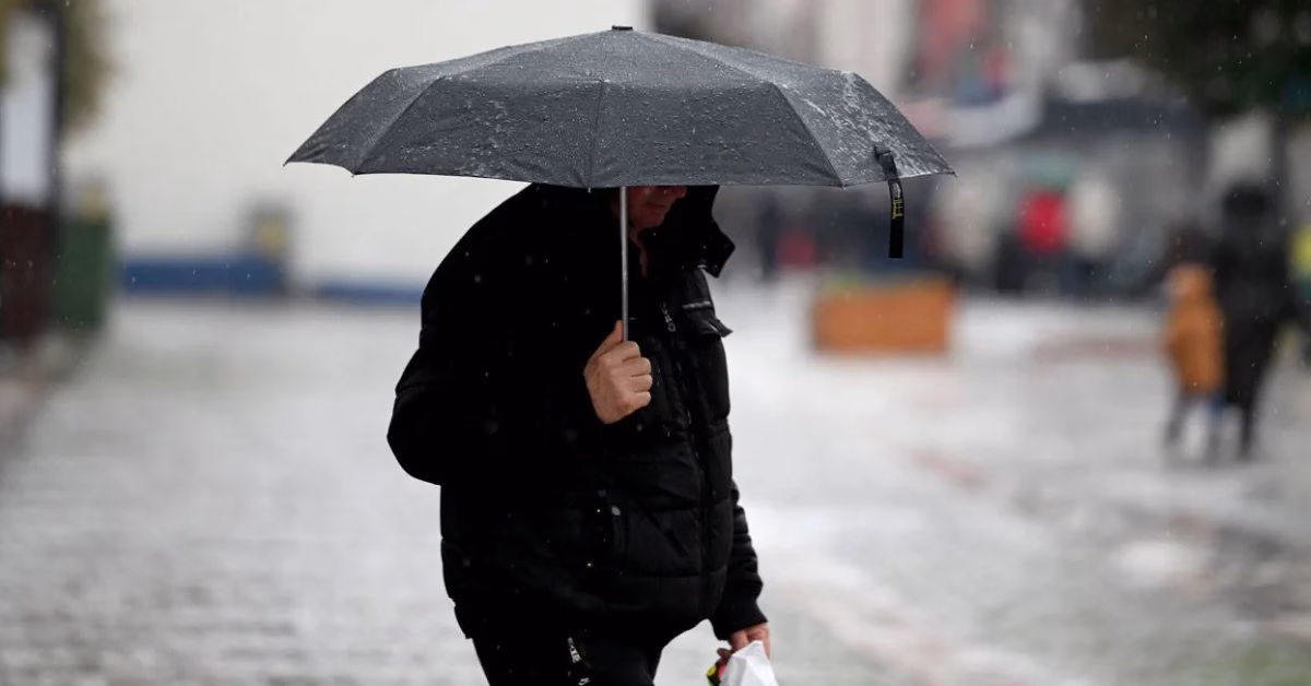 Meteoroloji uyardı: Sağanak ve kar birlikte geliyor