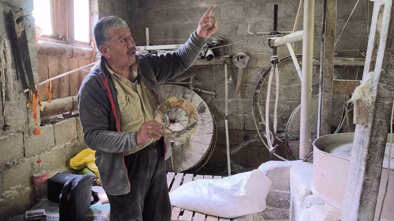 Mihraptan tarihi değirmene vefa yolculuğu