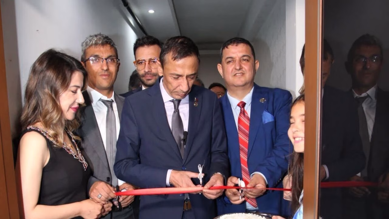 Eğitim Gücü-Sen Mersin’de Şubeleşti
