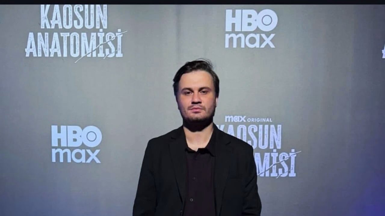 Mersinli Senaristten Sinema Dünyasında Büyük Başarı