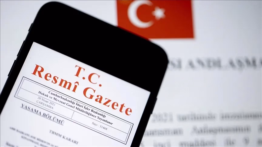 Kaymakamlar Kararnamesi Yayımlandı: İşte Yeni Görev Yerleri