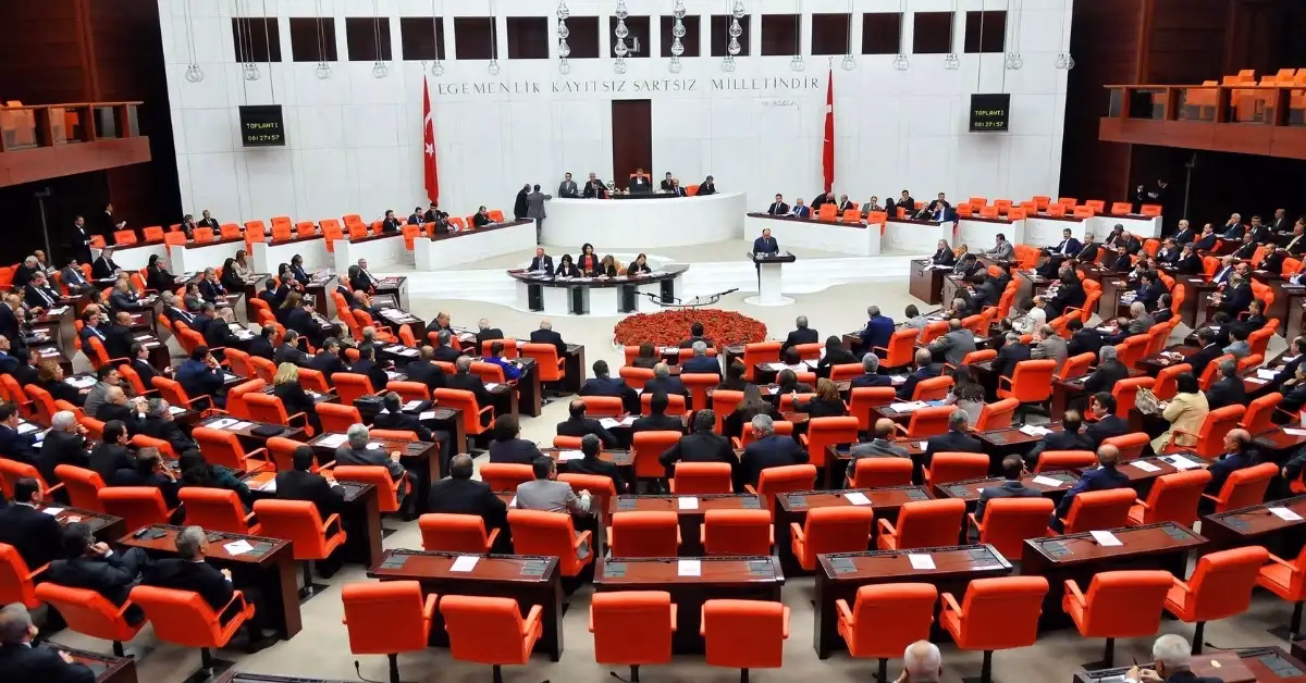TBMM’de yeni haftanın gündemi ekonomi ve vergi düzenlemeleri