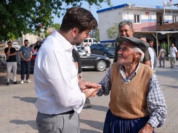 BAŞKAN ALİ BOLTAÇ’TAN BABALAR GÜNÜ MESAJI