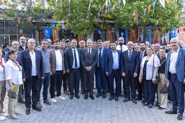 SEÇER: “MUSTAFAPAŞA’YA HER TÜRLÜ DESTEĞİ SAĞLAYACAĞIZ”