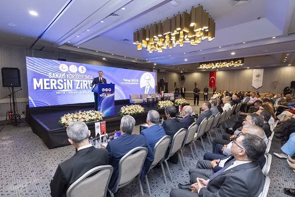 “3 BİN 500 HEKTAR ALANI YATIRIM İÇİN İMARA AÇTIK”