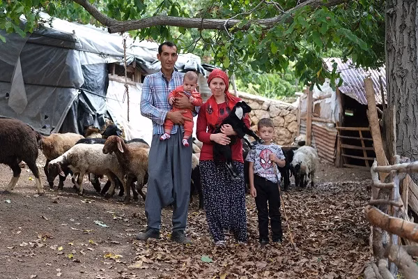 BÜYÜKŞEHİR’İN PROJESİYLE ÜRETİCİLER GELECEĞE GÜVENLE BAKIYOR