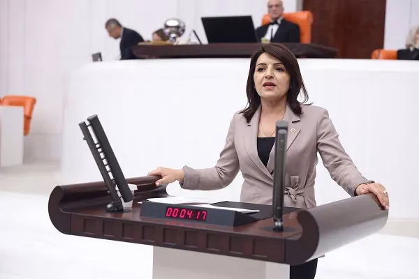 GÜLCAN KIŞ: “TÜRKİYE’Yİ OECD’NİN ENFLASYON ŞAMPİYONU YAPTILAR”