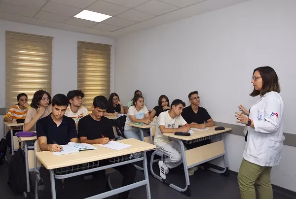 MERCİ UZMANLARI LGS ÖNCESİ TAVSİYELERDE BULUNDU