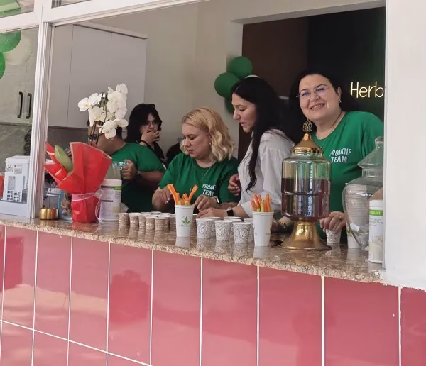 Çamlıbel’de Sağlıklı Yaşam Merkezi açıldı
