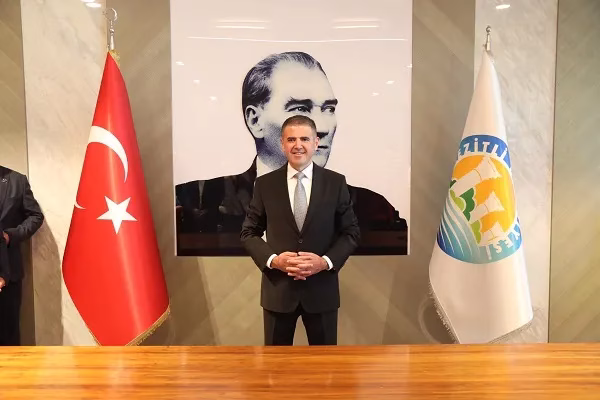 BAŞKAN TUNCER’DEN DİSİPLİN KARARINA SERT TEPKİ