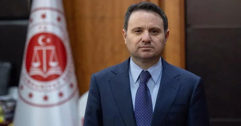 Bakan Gürlek: Faili meçhul dosyalarda yeni gelişmeler yaşandı