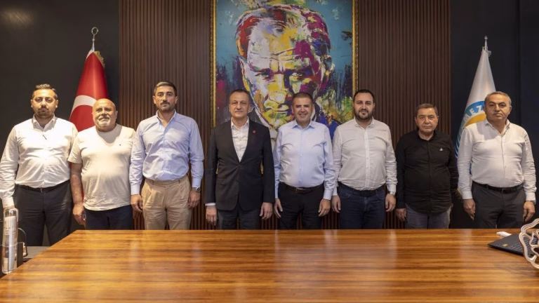 Tuncer’e Destek Dalgası Büyüyor