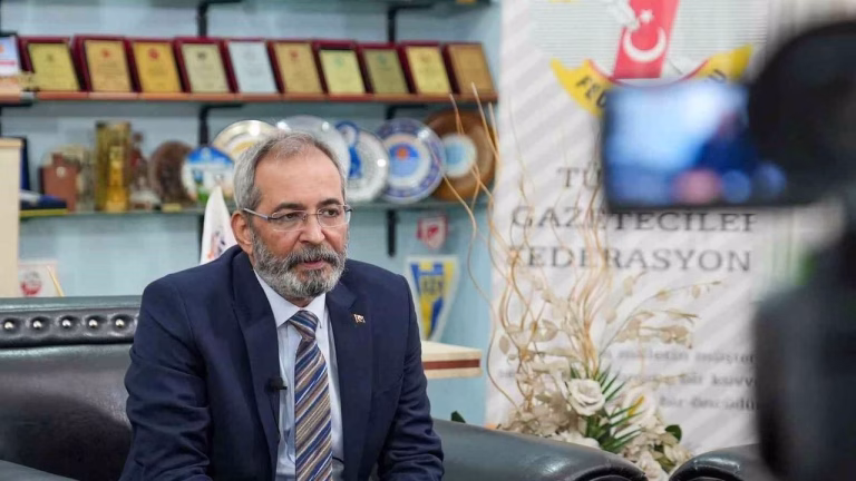 Tarsus Belediyesi Eski Başkanı Haluk Bozdoğan tutuklandı