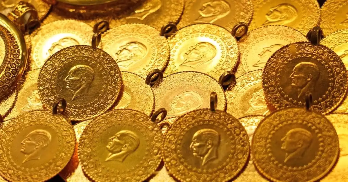 Altında yön yeniden yukarı: Gram altın 6 bin 622 lira