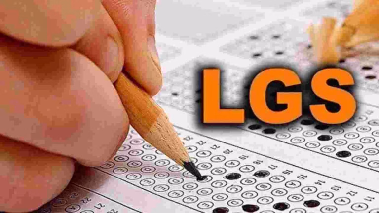 LGS için son günler: 1 milyondan fazla öğrenci sınava girecek