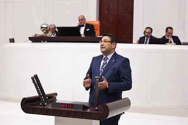 Şahin: Ben yaptım oldu zihniyetini asla kabul etmiyoruz