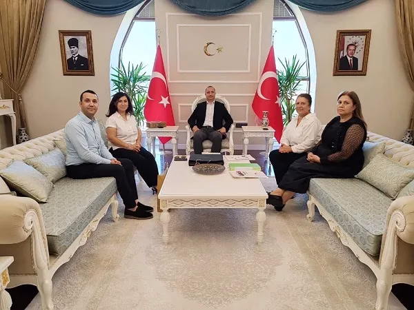 5. ULUSLARARASI TARSUS FESTİVALİ İÇİN HAZIRLIKLAR TÜM HIZIYLA SÜRÜYOR