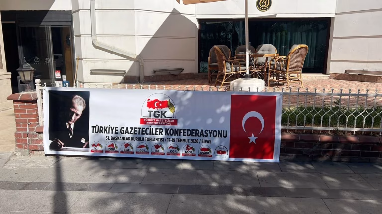 TGK Başkanlar Kurulu Sivas’ta toplandı