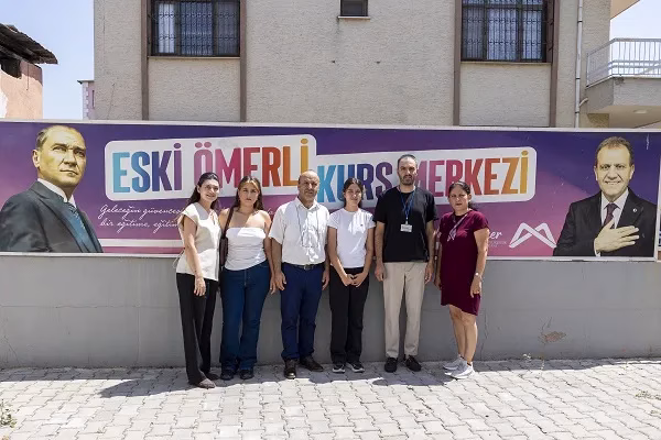 MERSİN BÜYÜKŞEHİR BELEDİYESİ’NİN EĞİTİM DESTEĞİ BAŞARI GETİRDİ