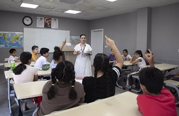 BÜYÜKŞEHİR KURS MERKEZLERİ BİLİM İLE EĞLENCEYİ BİRARADA SUNUYOR