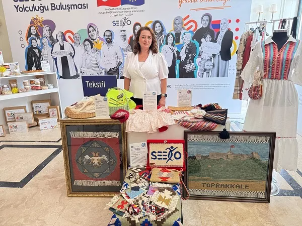 BÜYÜKŞEHİR’İN HALKKENT SOSYAL GİRİŞİMCİLİK MERKEZİ, YÜZLERCE KURSİYERE MESLEK KAZANDIRIYOR