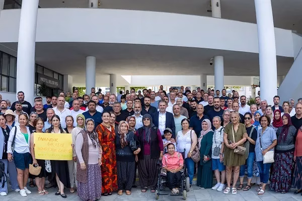 MEZİTLİ BELEDİYESİ TEMMUZ MECLİSİNE VATANDAŞLARDAN YOĞUN İLGİ