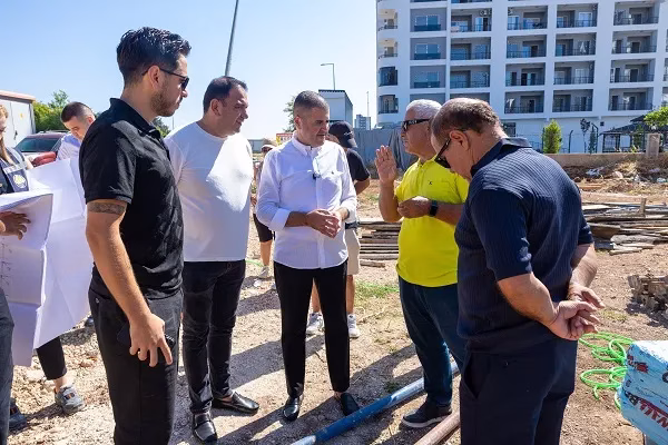 MEZİTLİ’DE ASM MÜJDESİ