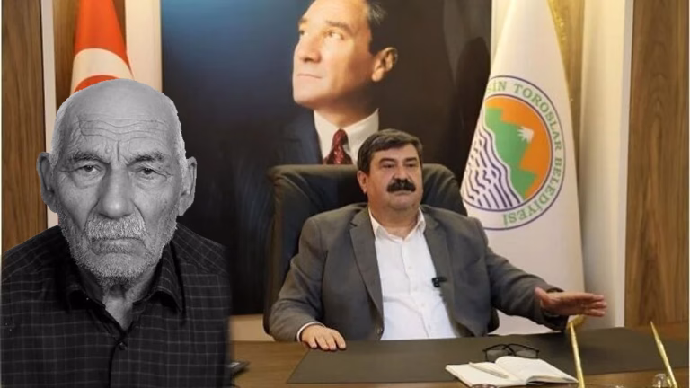 Başkan Abdurrahman Yıldız’ın Acı Günü