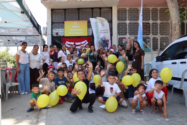 TOROSLAR BELEDİYESİ ÇOCUKLARI AKIL VE ZEKA OYUNLARIYLA BULUŞTURUYOR
