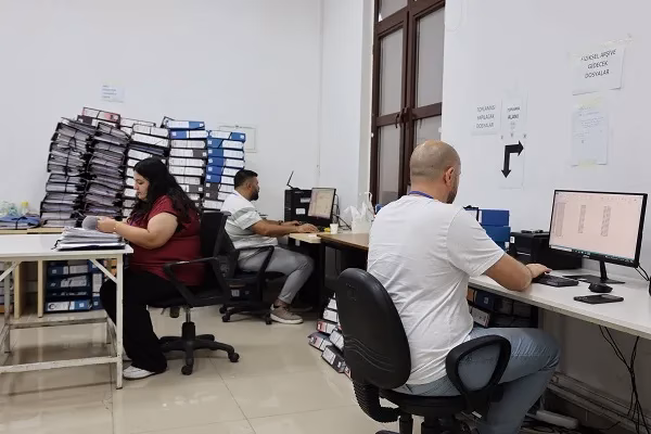 TOROSLAR BELEDİYESİNDEN DİJİTAL DÖNÜŞÜM HAMLESİ