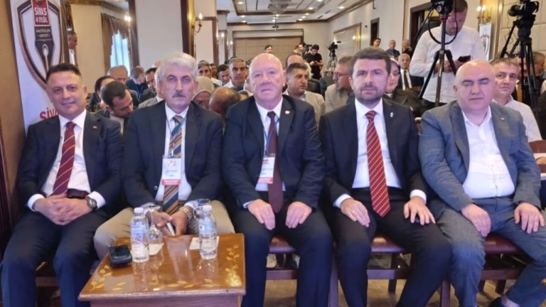 TGK Başkanı Kolaylı’dan Yerel Basın İçin Ortak Akıl Çağrısı