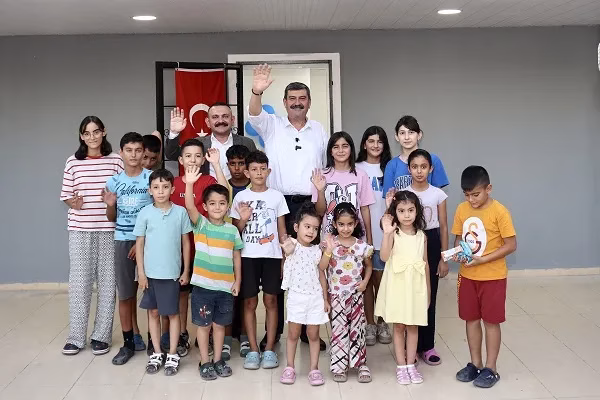 TOROSLAR BELEDİYESİNDEN EĞİTİME BÜYÜK YATIRIM