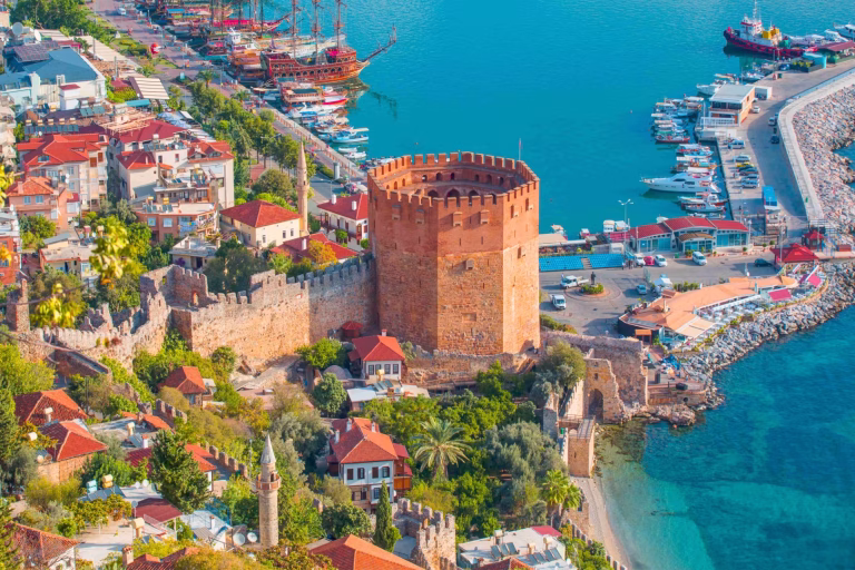 Yazın Vazgeçilmez Rotaları: Akdeniz ve Ege’nin En İyi Plajları