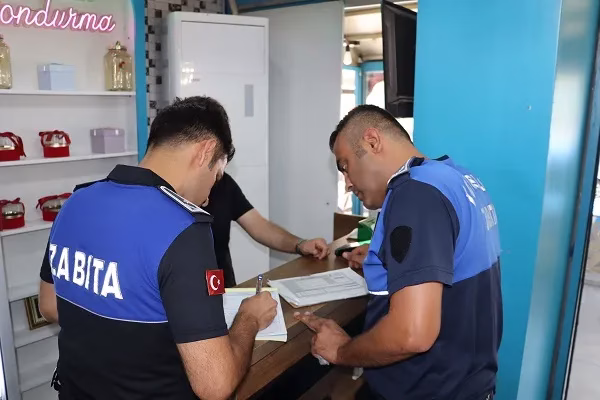TOROSLAR’DA GIDA GÜVENLİĞİ İÇİN DENETİMLER SIKLAŞTI